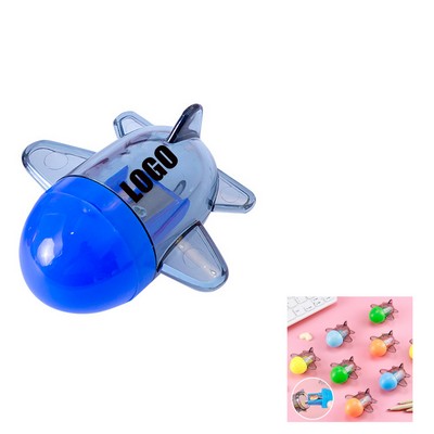 Airplane Pencil Sharpener