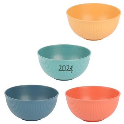 Wheat Straw Bowls