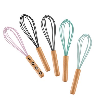 Silicone Egg Beater