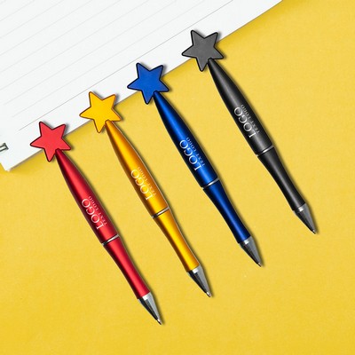 Star Shaped Pen