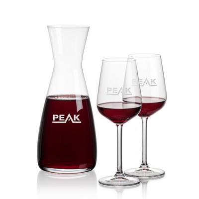 Portofino Carafe & Elderwood Wine
