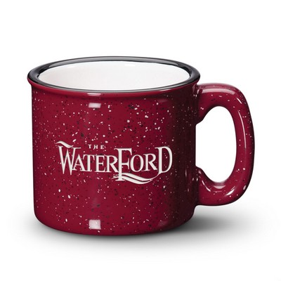 Savannah 2-Tone Mug - Deep Etch