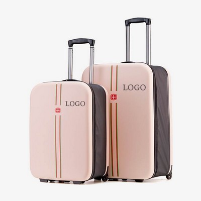 New Design Foldable Suitcase Set Custom Logo