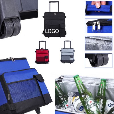 Large Capacity Trolley Insulated Bag