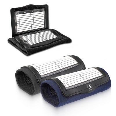 Rugby Playbook Wristband