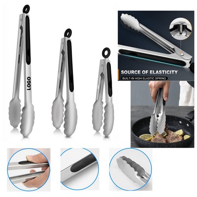 Stainless Steel Cooking Tongs
