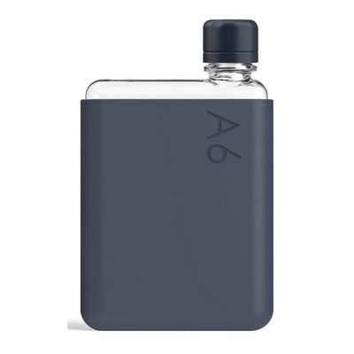 memobottle A6, 12oz, Tritan Original, Midnight Blue