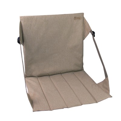 Portable Foldable Seat Cushion W/ Mesh Pocket