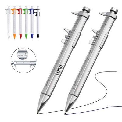 Multifunction Vernier Caliper Ballpoint Pen