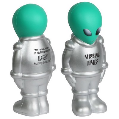 Squishy Alien Figure Stress Ball