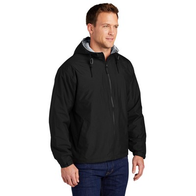 Port Authority Team Jacket.