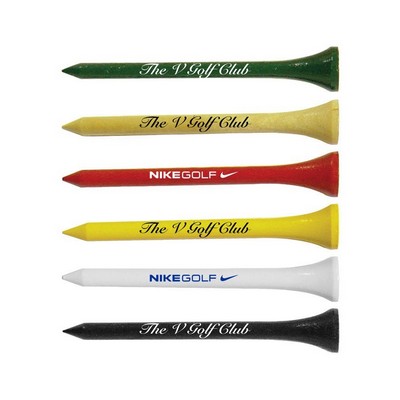 Union Printed - 2.75 inch Golf Tees