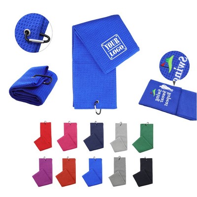Microfiber Golf Towel