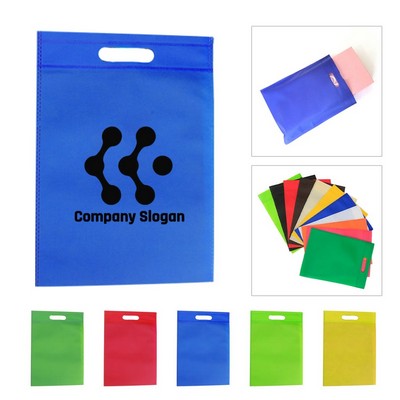 Die Cut Plastic Bag