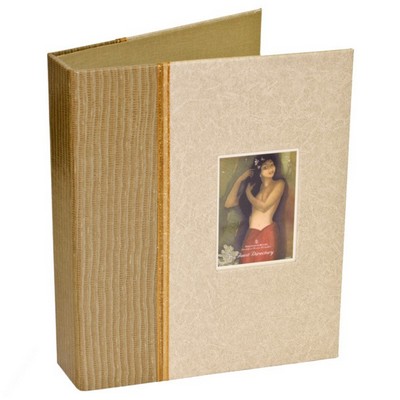 Castillian, Linen Bookcloth or Summit Hotel Guest Services Directory (7 1/2"x9 1/2"+1/2")