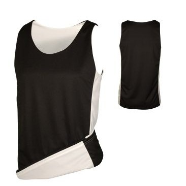 Adult Dazzle Cloth Reversible Jersey Shirt w/Side Panel