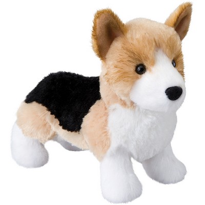 Shorty Tri-Color Corgi