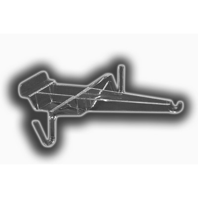 Open-Frame Eyewear Display (1 1/4"x6"x6 1/2")