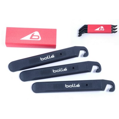 Bicycle Tire Lever Set w/Custom Sleeve