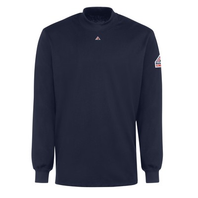 Bulwark® Men's Lightweight FR Mock Turtleneck