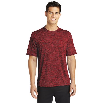 Sport-Tek® Men's PosiCharge® Electric Heather Tee