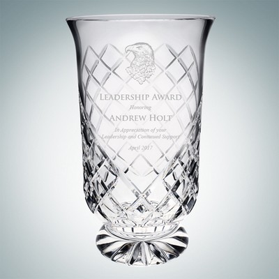 Tall Hurricane Vase (Medium)