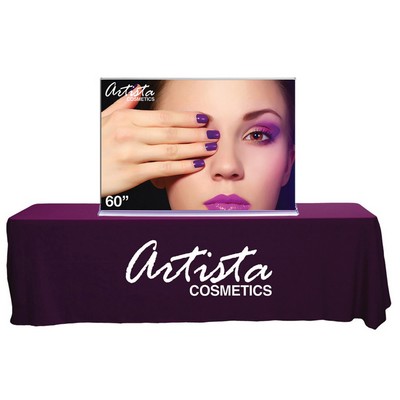 60" Super Flat Kingstep Tabletop