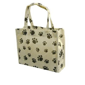 Large Paws Tote