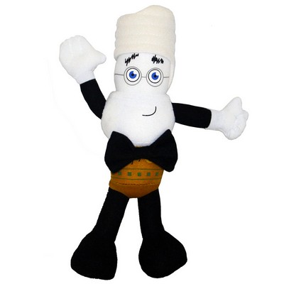 Lightbulb Mascot