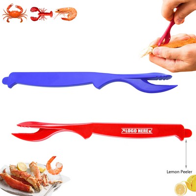 Seafood Crackers Picks Crab Peeler