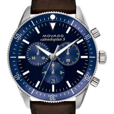 Movado Core Calendoplan S Gents