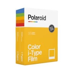 Polaroid™ Color i-Type Film - 2-Pack