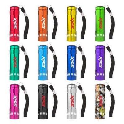 Renegade Aluminum Flashlight