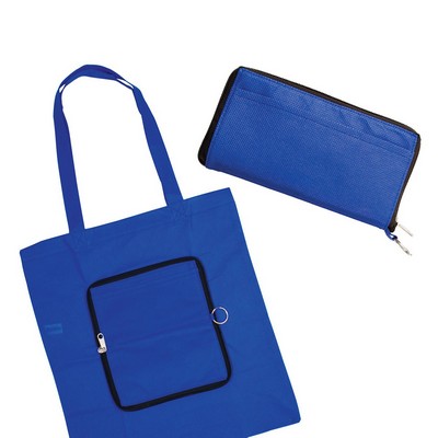 Zippin' Tote Bag