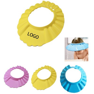 Baby Bathing Cap
