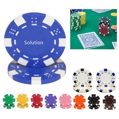 Professional Clay Poker Chips