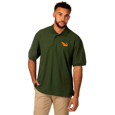 Zorrel® Men's Sonoma Dri-Balance™ Pique Polo Shirt