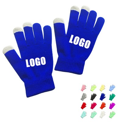 Winter Magic Gloves