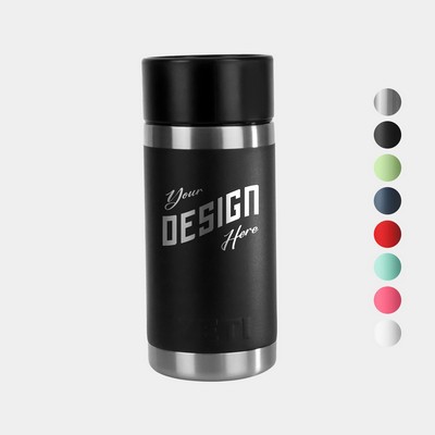 12 Oz YETI® Stainless Steel Insulated Hot Shot Bottle