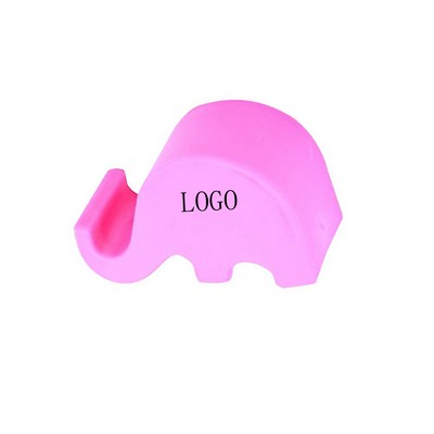 Mini Elephant Phone Holder