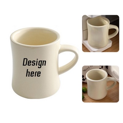 Retro Coffee Mug MOQ 30