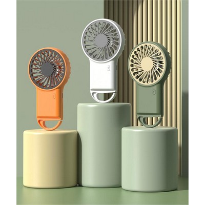 Rechargeable Mini Handheld Fan