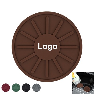 3mm Vehicle Cup Coasters - SunDisc