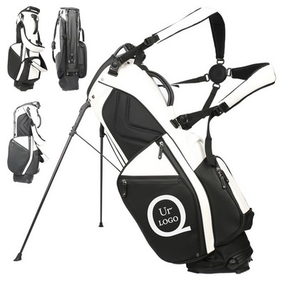 9 Inch Pu Golf Bag
