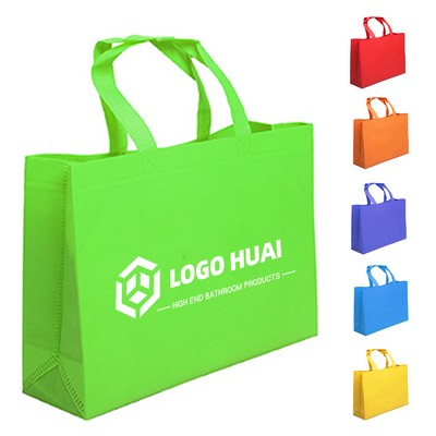 Simple Horizontal Non-Woven Bag