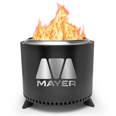 Cityscapes® 25 Smokeless Fire Pits