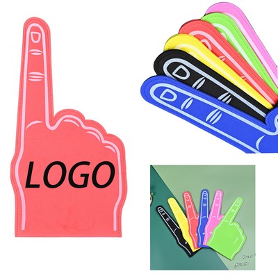 Large Foam Fingers