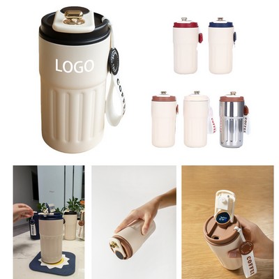 Intelligent Temperature Measurement Insulation Cup