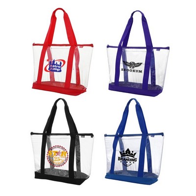 Clear Tote Bags for Work Beach