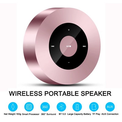 Promotek iBank® Bluetooth Speaker for iPhone Tablet Laptop PC